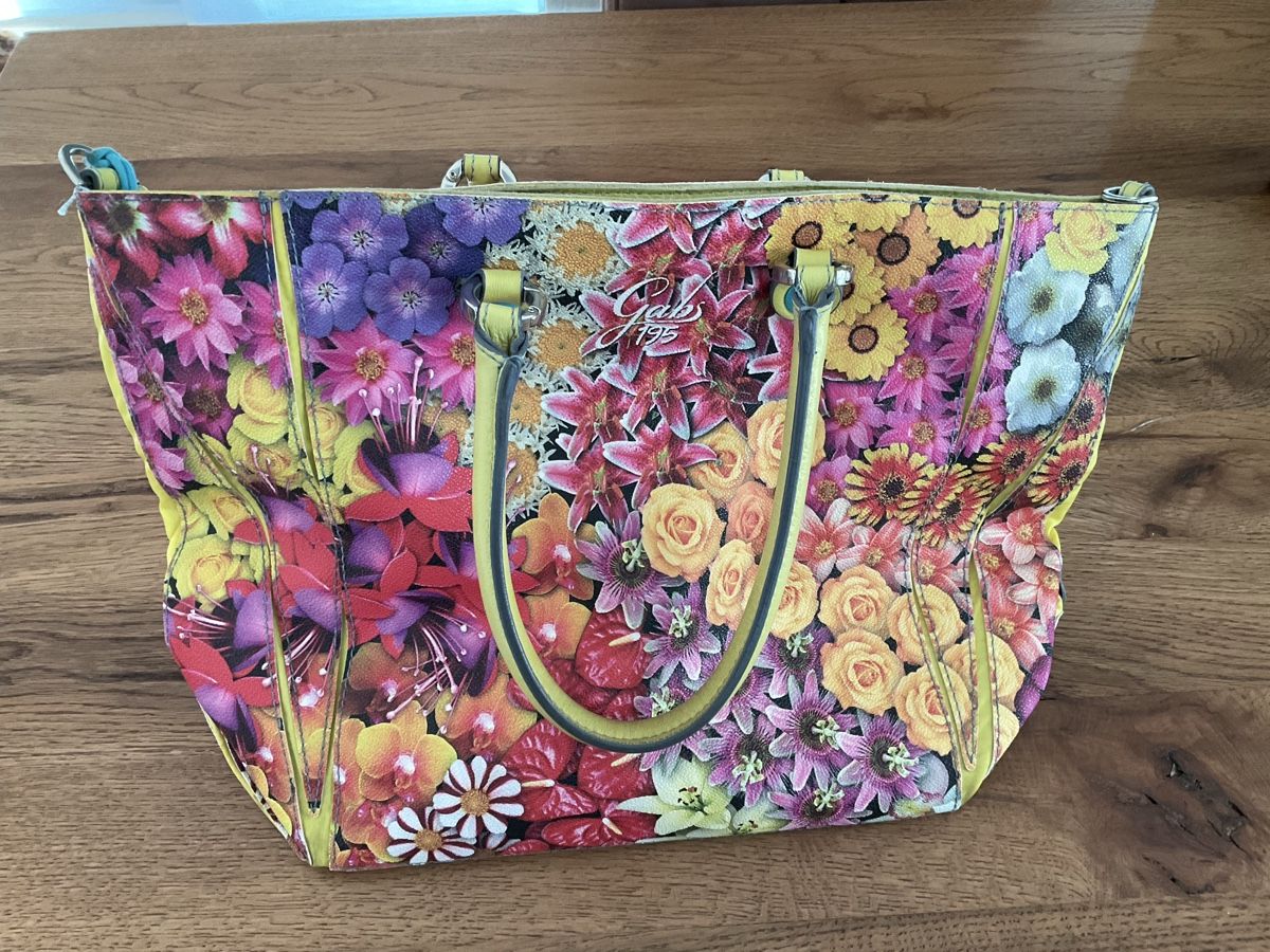 Gabs Sacs femmes: GABS Handtasche neuwertig – D'occasion à Oberlunkhofen par Poggi6 3