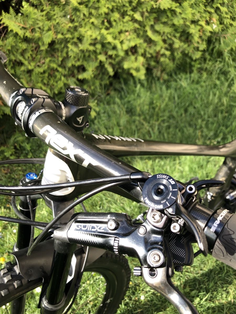 Biciclette: Mountainbike LTD Bild LT Fully – Usato da Landquart venduto da GR30022 3