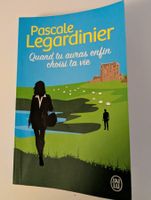 Livre de poche Pascale Legardinier "Quand tu auras enfin…"