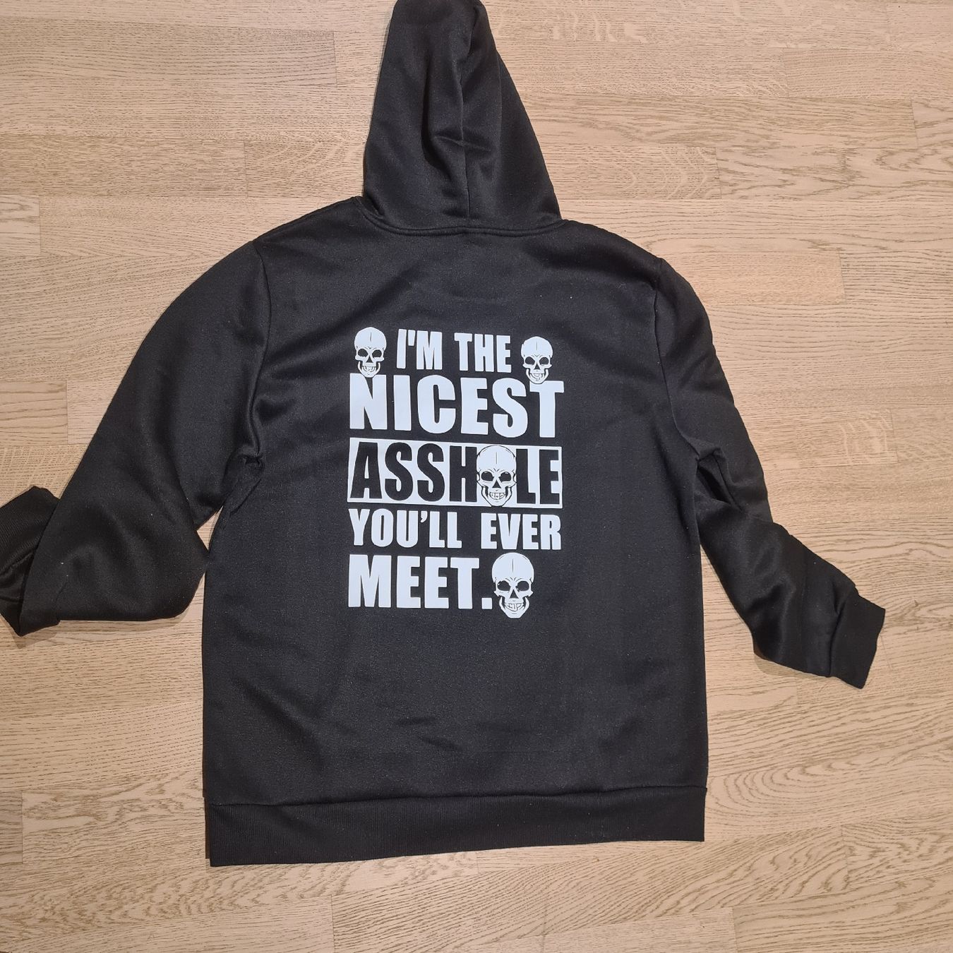 Pulls & Sweat-shirts: 2 Kapuzenpulli Gr. M schwarz – D'occasion à Steinen par turbogeiss99 4