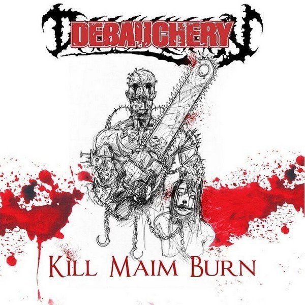 CD: CD/ DEBAUCHERY : KILLMAIM BURN (2010) DEATH METAL – Nuovo e nell'imballaggio originale da Geuensee venduto da Dougenegger