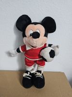 Micky Maus Fussballer Plüschtier