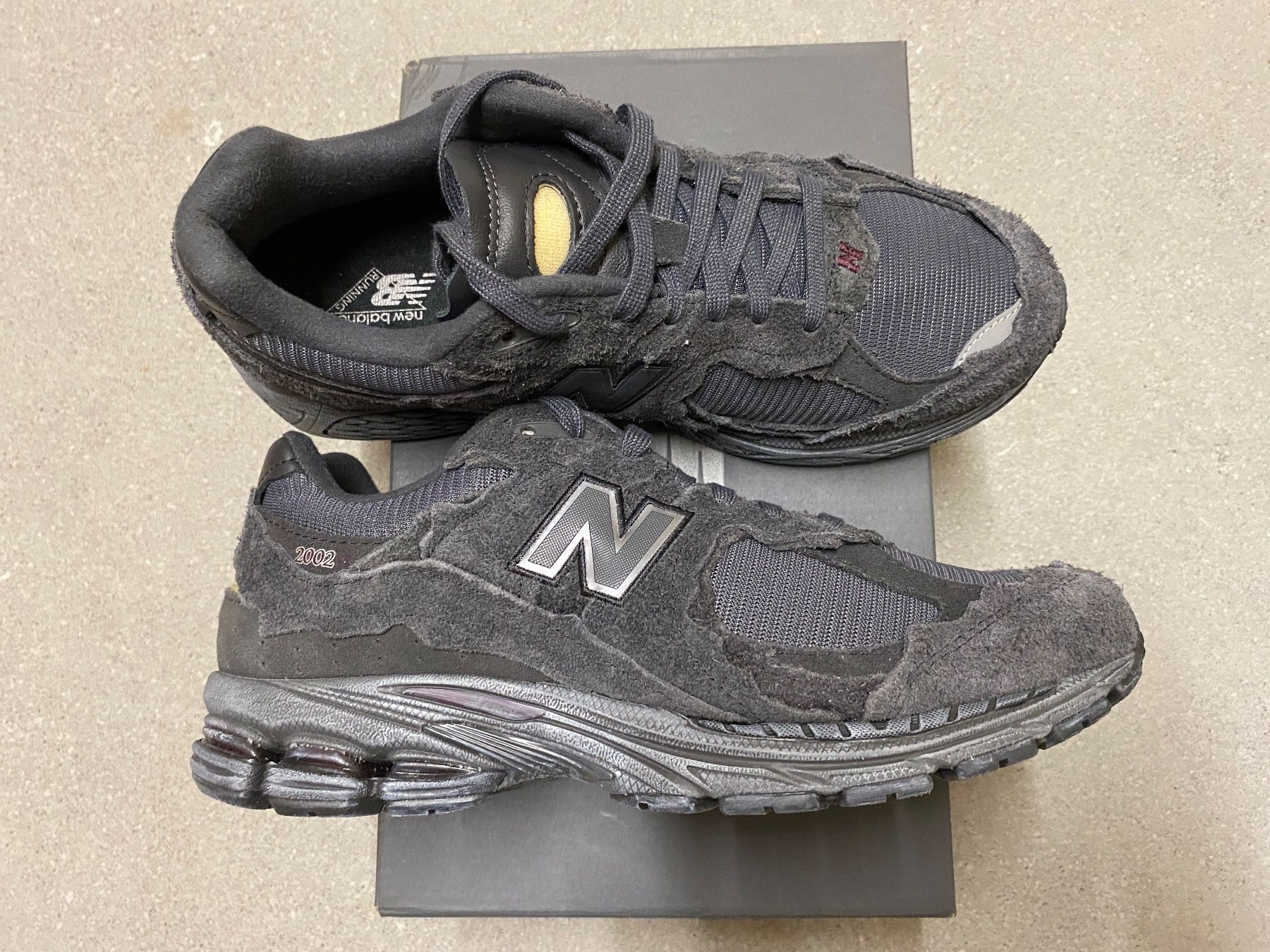 New Balance Scarpe da uomo: New Balance 2002R Protection Pack Gr.43 – Nuovo e nell'imballaggio originale da Adliswil venduto da Ralf18 2