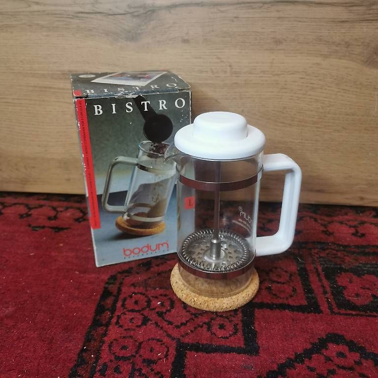Macchine per caffè & Macchine per espresso: Bodum French Press – Usato da Winterthur venduto da Cyi_paint