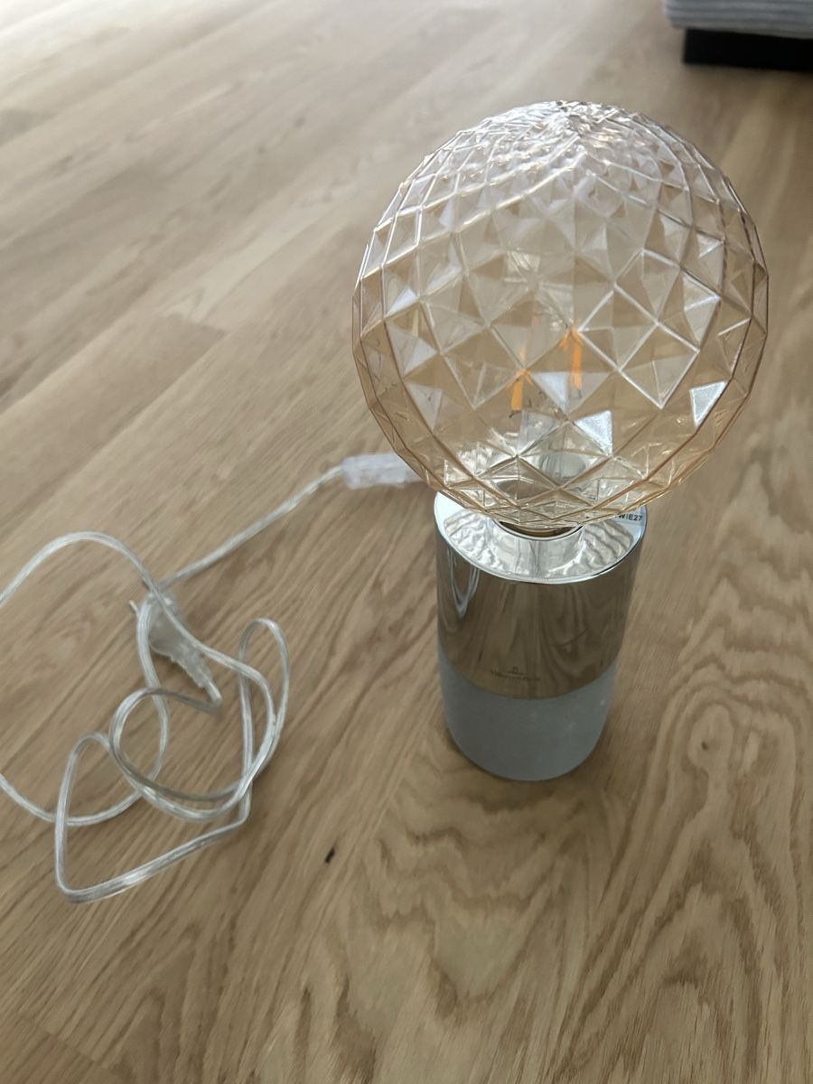 Villeroy & Boch Lampade: Villeroy & Boch - Tischlampe Athen – Usato da Gümligen venduto da Chants7 1