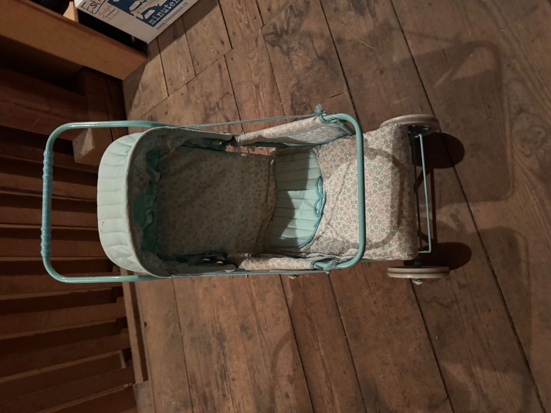 Carrozzine per bambole: Baby Wagen – Difettoso da Laupen BE venduto da HRSTHS 3