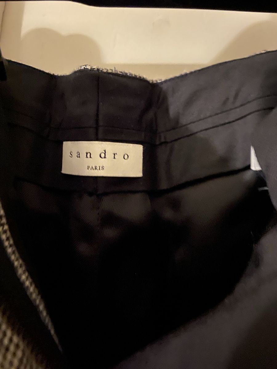Sandro Pantaloni: Hose Sandro Gr. 36 – Usato da bern venduto da marion78 2
