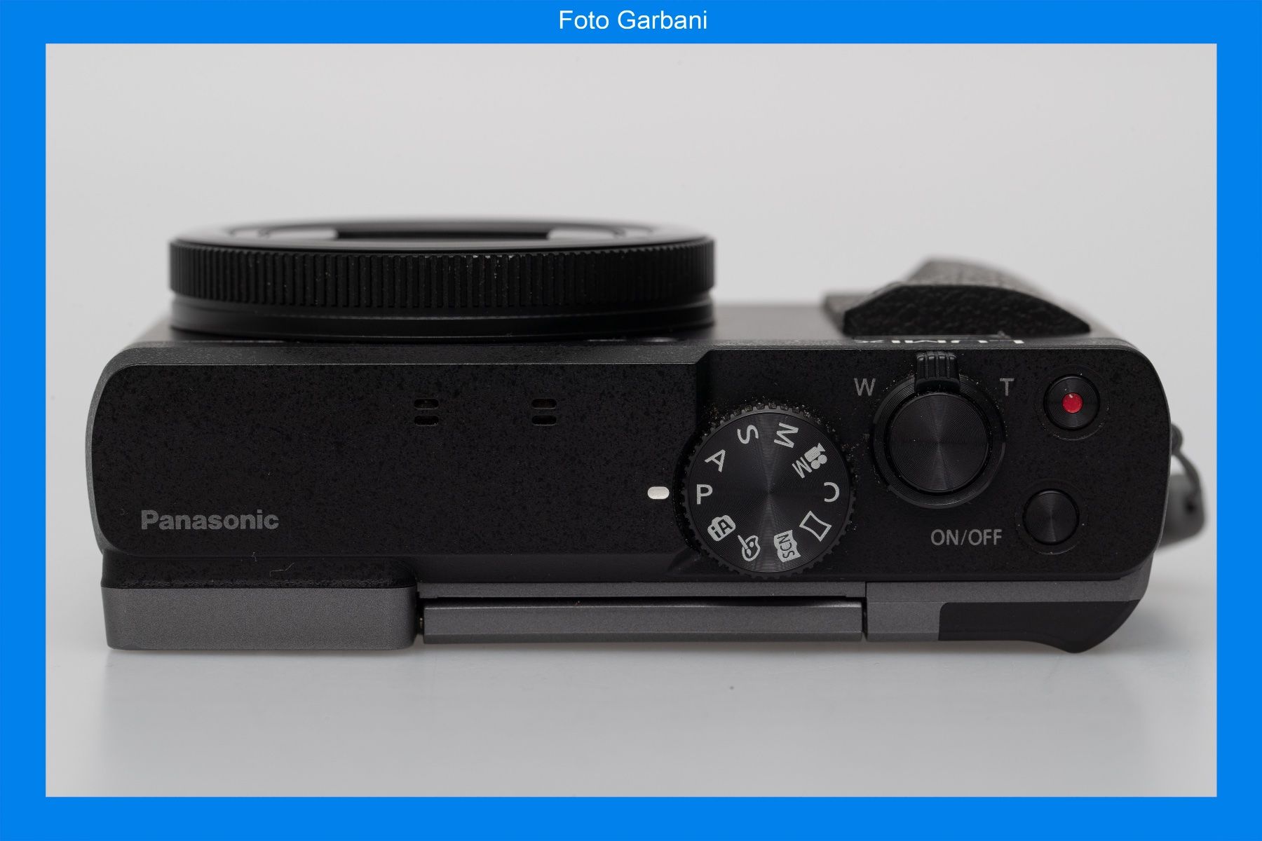 Panasonic Fotocamera: Panasonic  Lumix DC-TZ91 – Usato da Muralto venduto da FotoGarbani 4