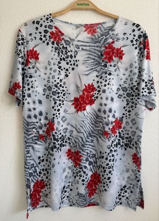 Blusen Shirt L aus Microfaser, pflegeleicht