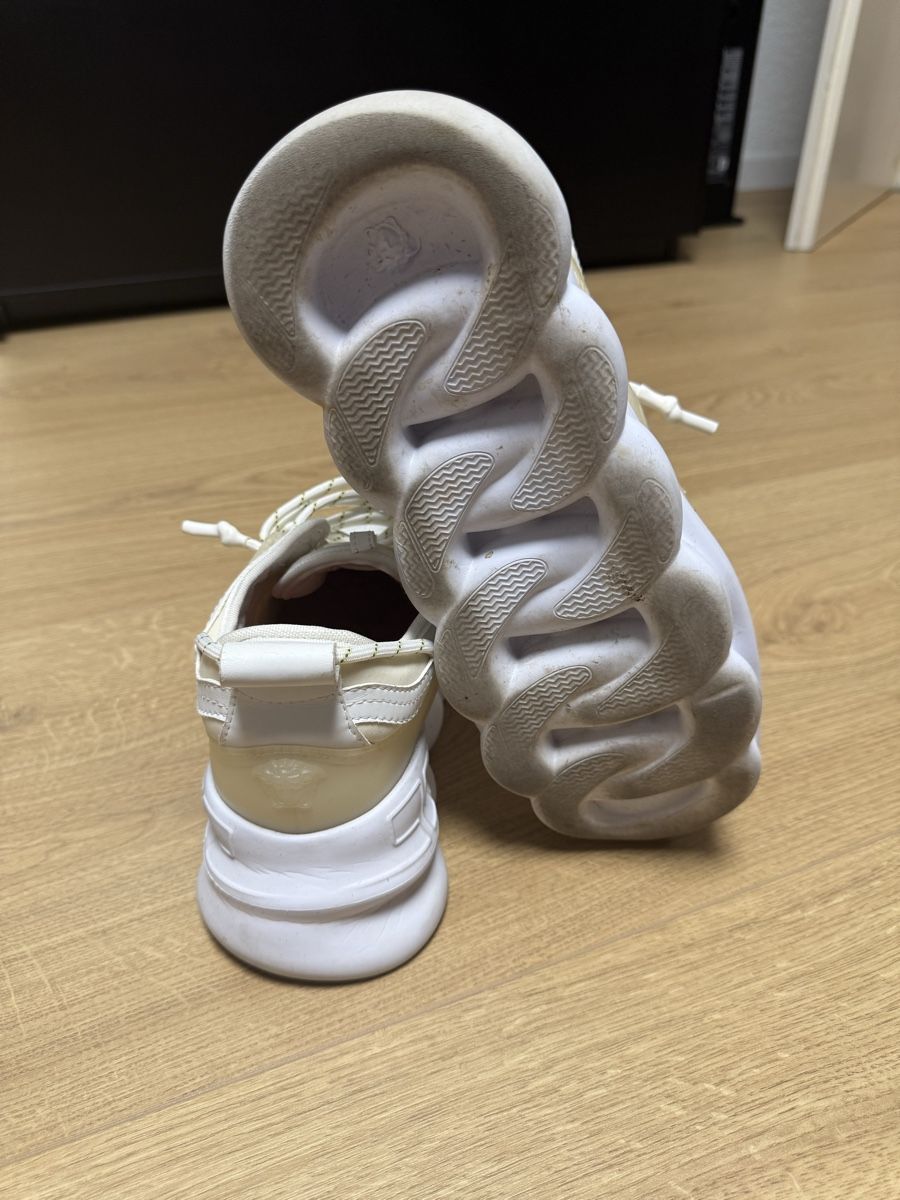 Versace Scarpe da uomo: Versace Chain Reaction – Nuovo (secondo la descrizione) da Echandens venduto da Milos.24 3