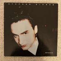 Stephan Eicher - Silence - LP - 80s