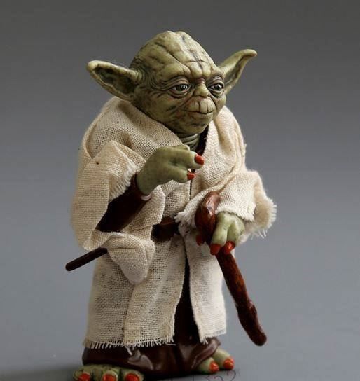 Statuette: Figurine Yoda Star Wars 12cm – Nuovo e nell'imballaggio originale da Gurmels venduto da Swisspod 1