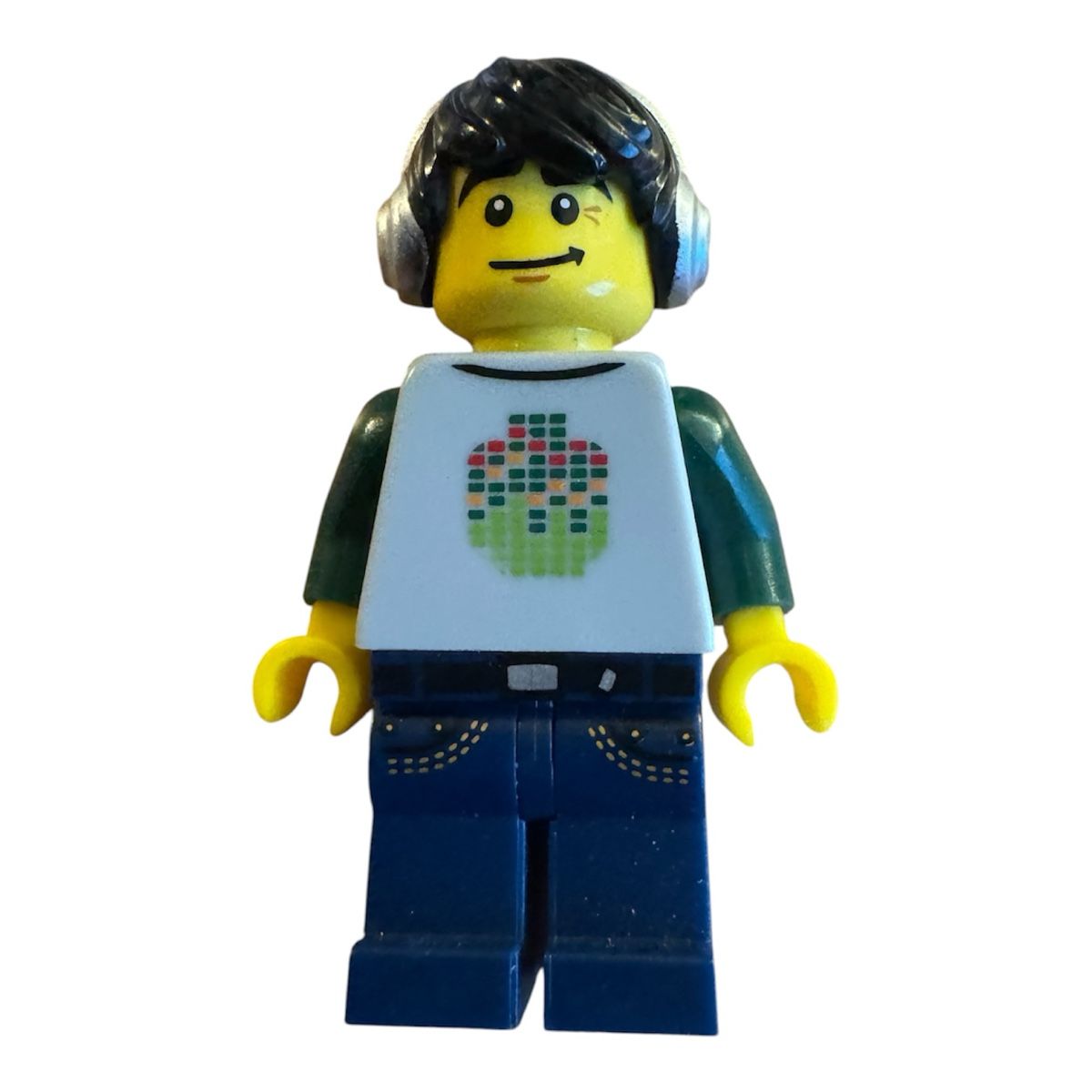 Lego Kit di costruzioni: Lego DJ, Series 8 col124 – Usato da Wetzikon ZH venduto da the-collector91
