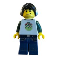 Lego DJ, Series 8 col124