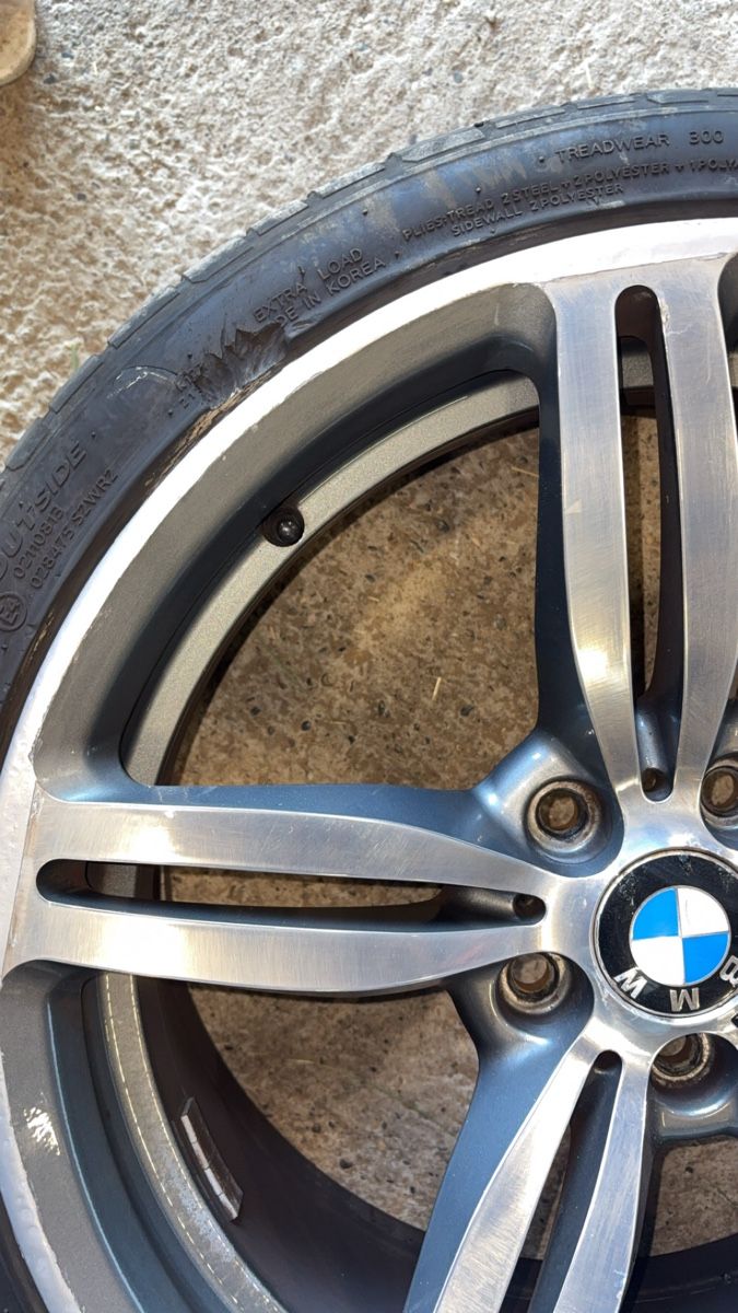 BMW Cerchioni: Bmw Design 167 style Felgen  – Difettoso da Zwillikon venduto da nti_j8gs 9