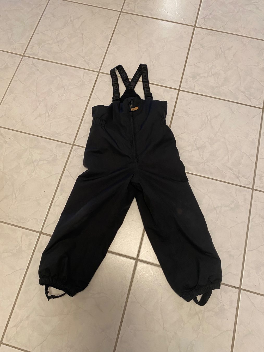 Reima Pantaloni: Reima Schneehose Gr. 104 – Usato da Hettlingen venduto da BKH2021