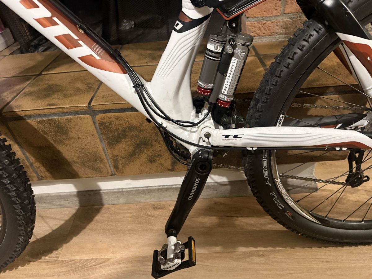 Scott Vélos: Scott Genius – D'occasion à Oberentfelden par bbe_nk5x 2