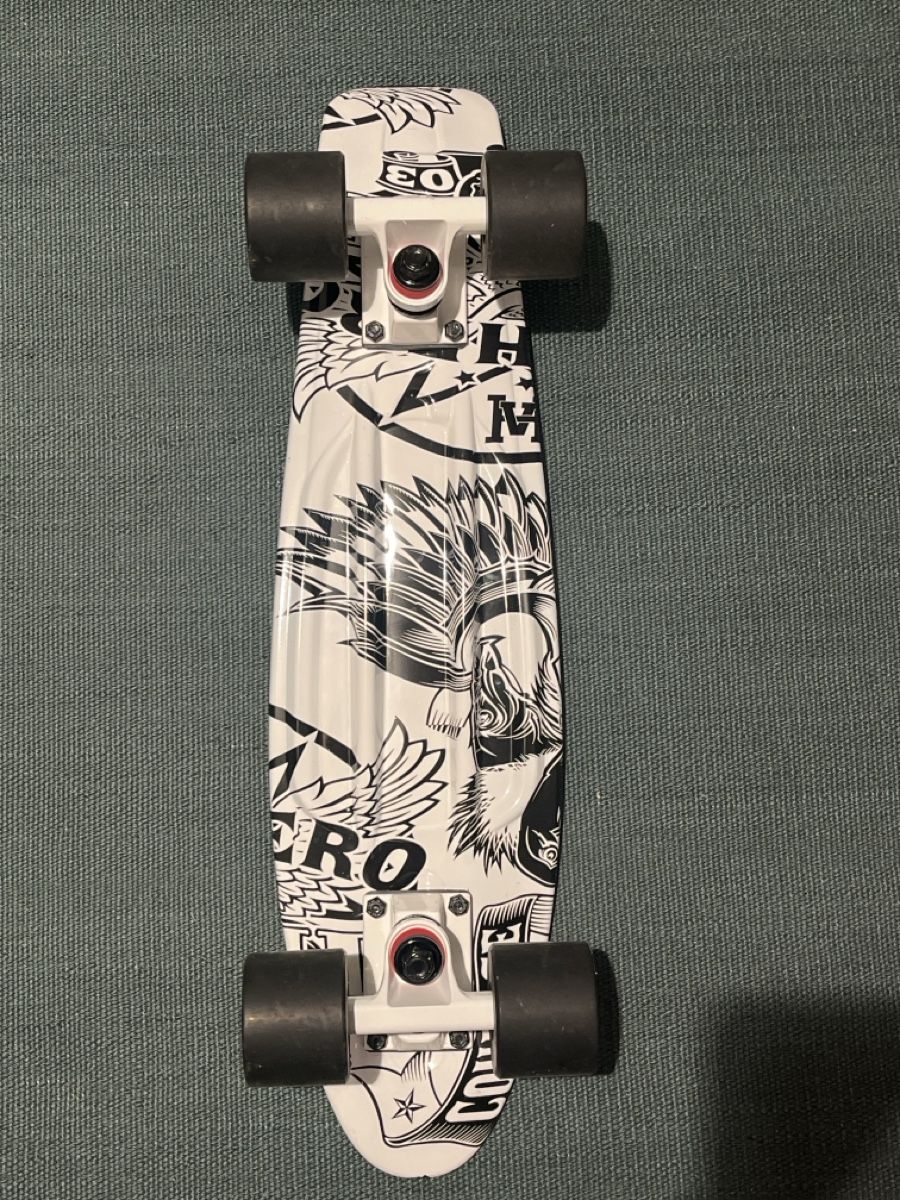 Penny Skateboards Skateboards: Penny Board – Gebraucht aus Schindellegi von Zurpan
