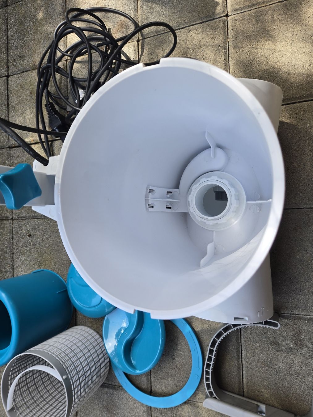 Bestway Pompe & Parti di ricambio: Bestway Skimatic-Filterpumpe – Usato da Laupersdorf venduto da julunafi 1