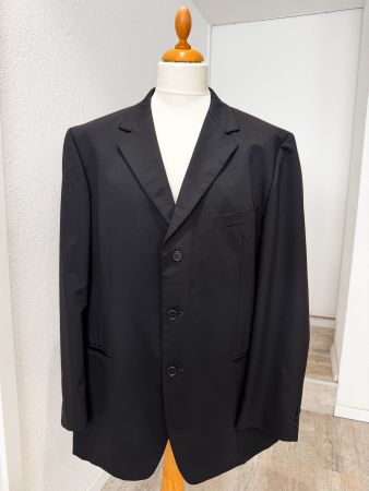 BALLY Sakko Gr. 56 (XL) Lanificio Angelico – Schurwolle