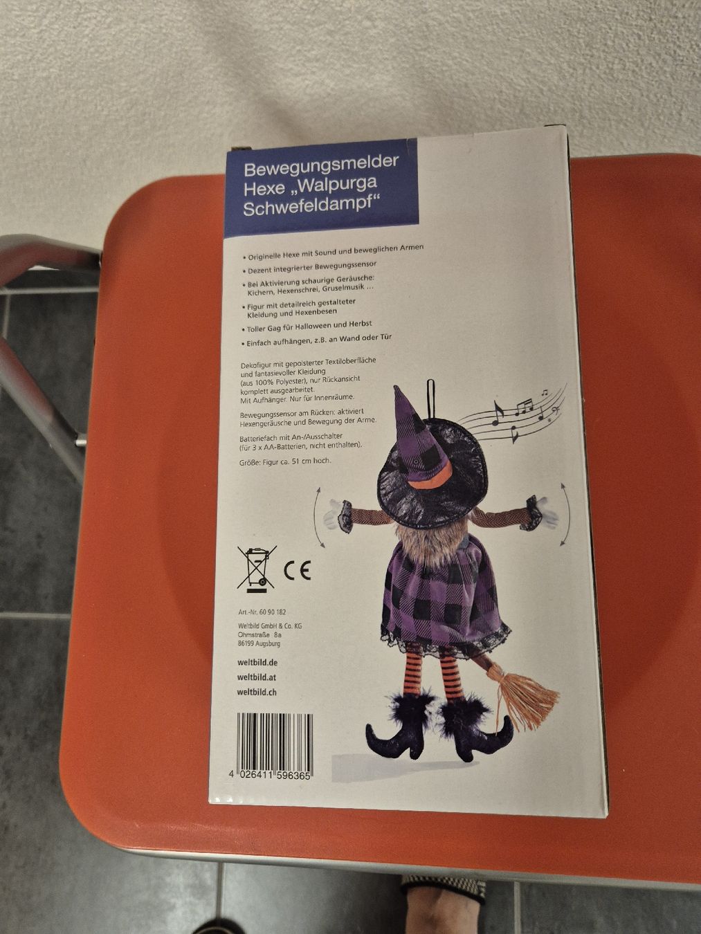 Alle Dekorationen: Decor – Gebraucht aus Würenlingen von kuh33 1
