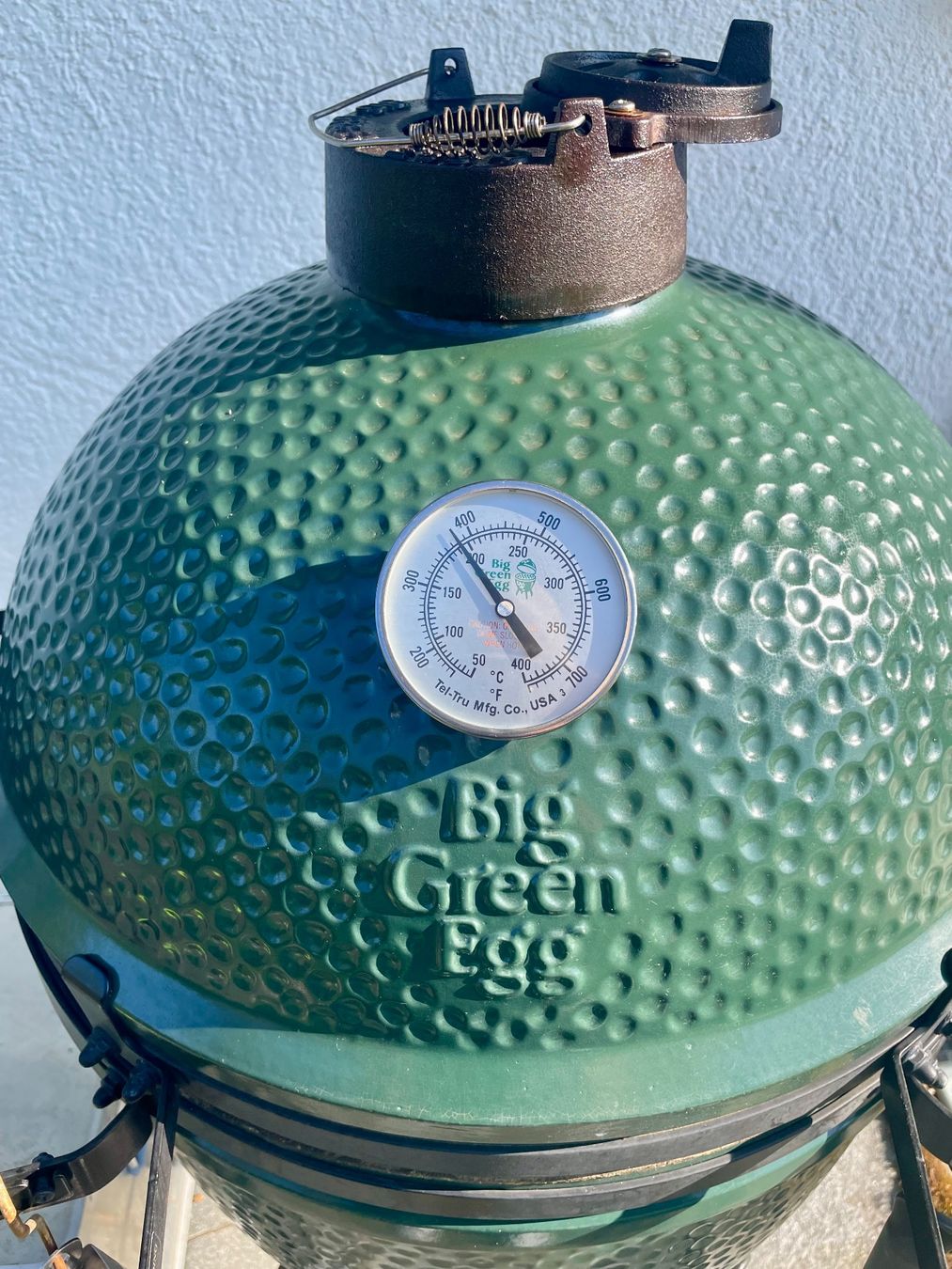 Big Green Egg Grills: Big Green Egg Large – Gebraucht aus Lufingen von Localhero 1