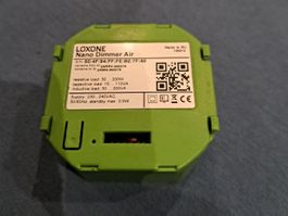 Loxone Nano Dimmer Air Hausautomation Guter Zustand