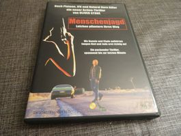 Menschenjagd DVD Oliver Stone Thriller