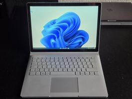 Microsoft Surface Book 2 Business - Core i7, 16GB, GTX 1050