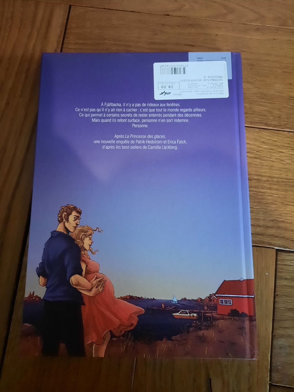 Fumetti: BD "Le Prédicateur" & "La Princesse Des Glaces" – Usato da Basel venduto da gillussiuss 2
