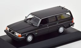 Volvo 240 GL Break Kombi 1984-1993 schwarz      1:43
