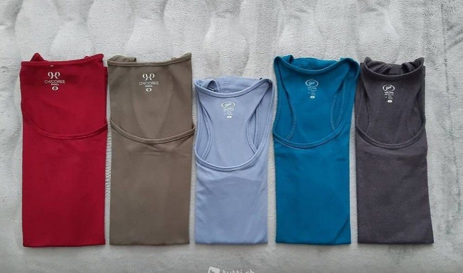 Tops: Shirts / Tops – Neuf (Voir description) à Altenrhein par theresia11 3