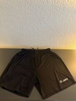 Schwarze Jako Fussballshorts, Grösse S