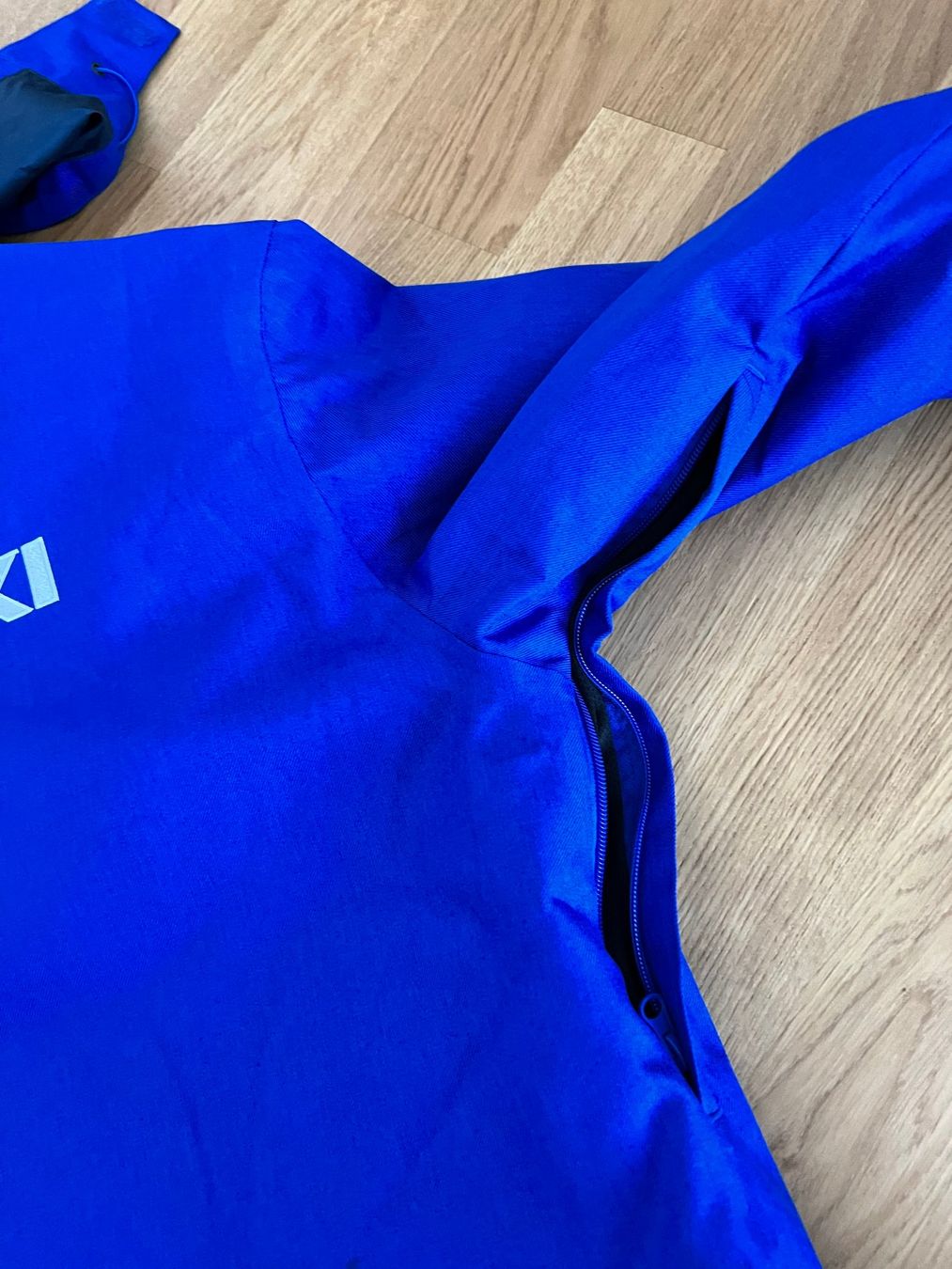 Giacche: Motorrad-Jacke Suzuki Grösse XXL – Nuovo (secondo la descrizione) da Frauenkappelen venduto da HDPerle 4
