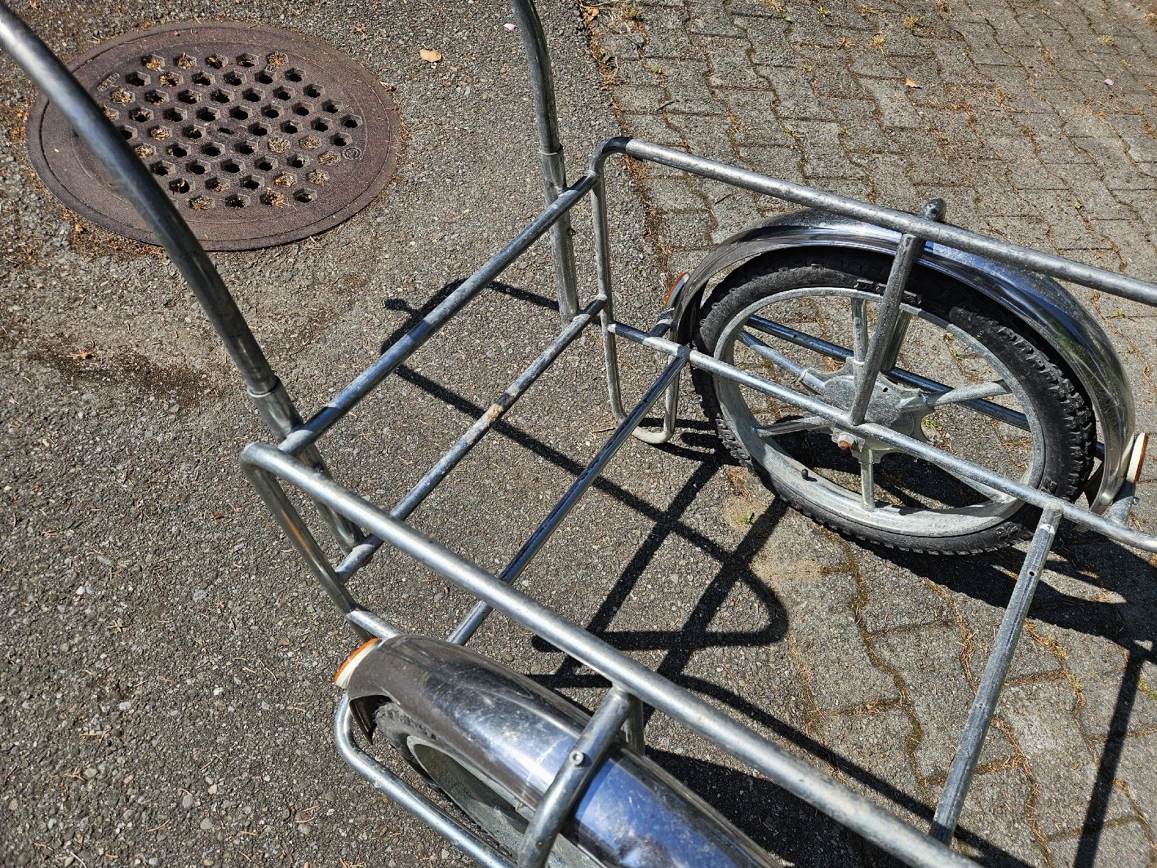 Remorques: Töfflianhänger – D'occasion à Mellingen par Mech-Service 2