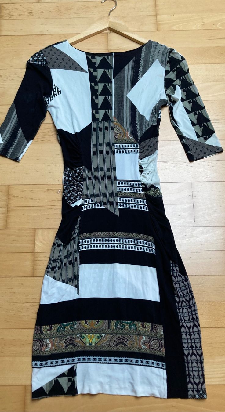 Etro Vestiti: Etro Kleid Gr.42(IT)/36(DE) – Usato da Unterägeri venduto da Jutka_04 2