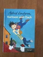 Astrid Lindgren Karlsson vom Dach 