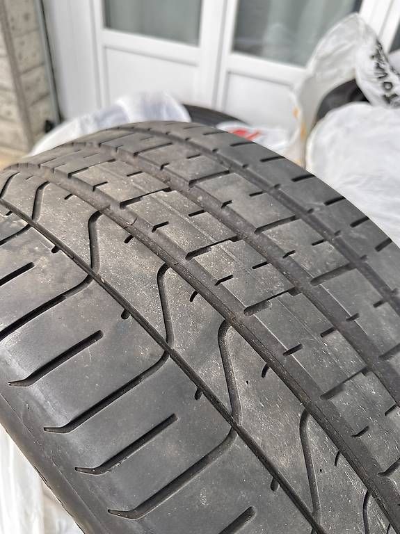Pneumatici & Ruote complete: Pirelli P Zero Sommerreifen 315/35 – Usato da Horgen venduto da MrBean02 1