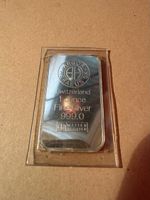 Argor-Heraeus 1 oz Silberbarren Motivbarren Silber