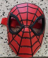 Spider-Man Maske für Fasnacht oder Cosplay, neu!