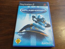 Splashdown PS2 - Das ultimative Wassersport-Erlebnis!