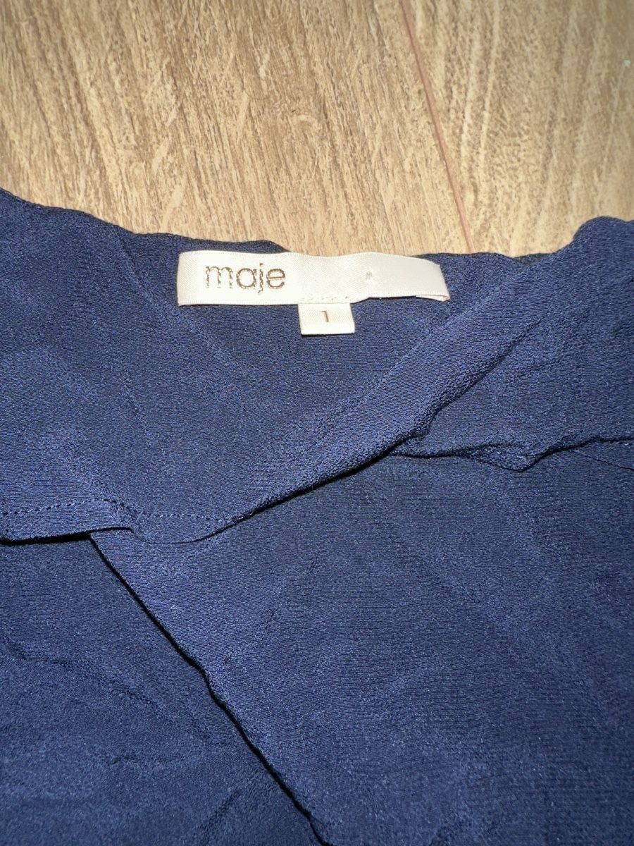 Maje Kleider: MAJE KLEID GR. XS (1) – Gebraucht aus Unteraegeri von MH203 8