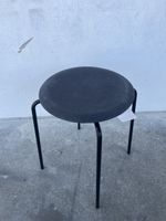 Fritz Hansen Dot Hocker Leder Arne Jacobson