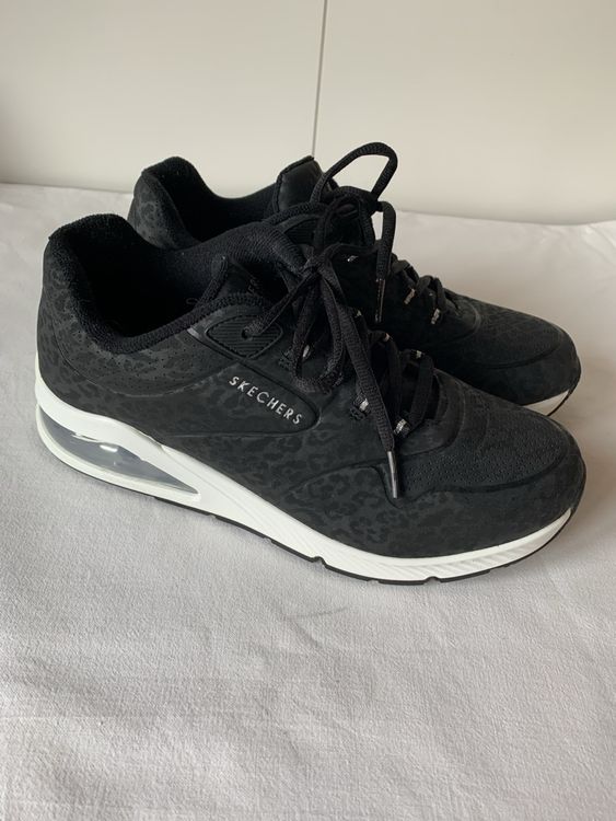 Skechers Sneaker Gr. 39 in Leo Print 1
