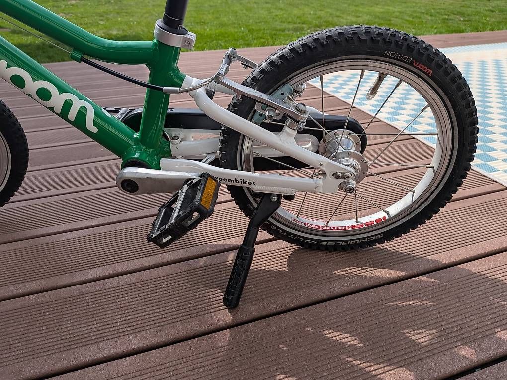 Biciclette: Woom 2 grün – Usato da Wängi venduto da ann_qj8y 2