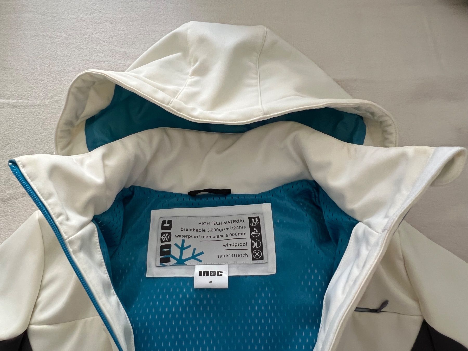 Giacche: Sportjacke neuwertig, Gr. 38 – Nuovo (secondo la descrizione) da Rüschlikon venduto da Picpara 2