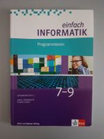 Einfach Informatik Programmieren 7-9