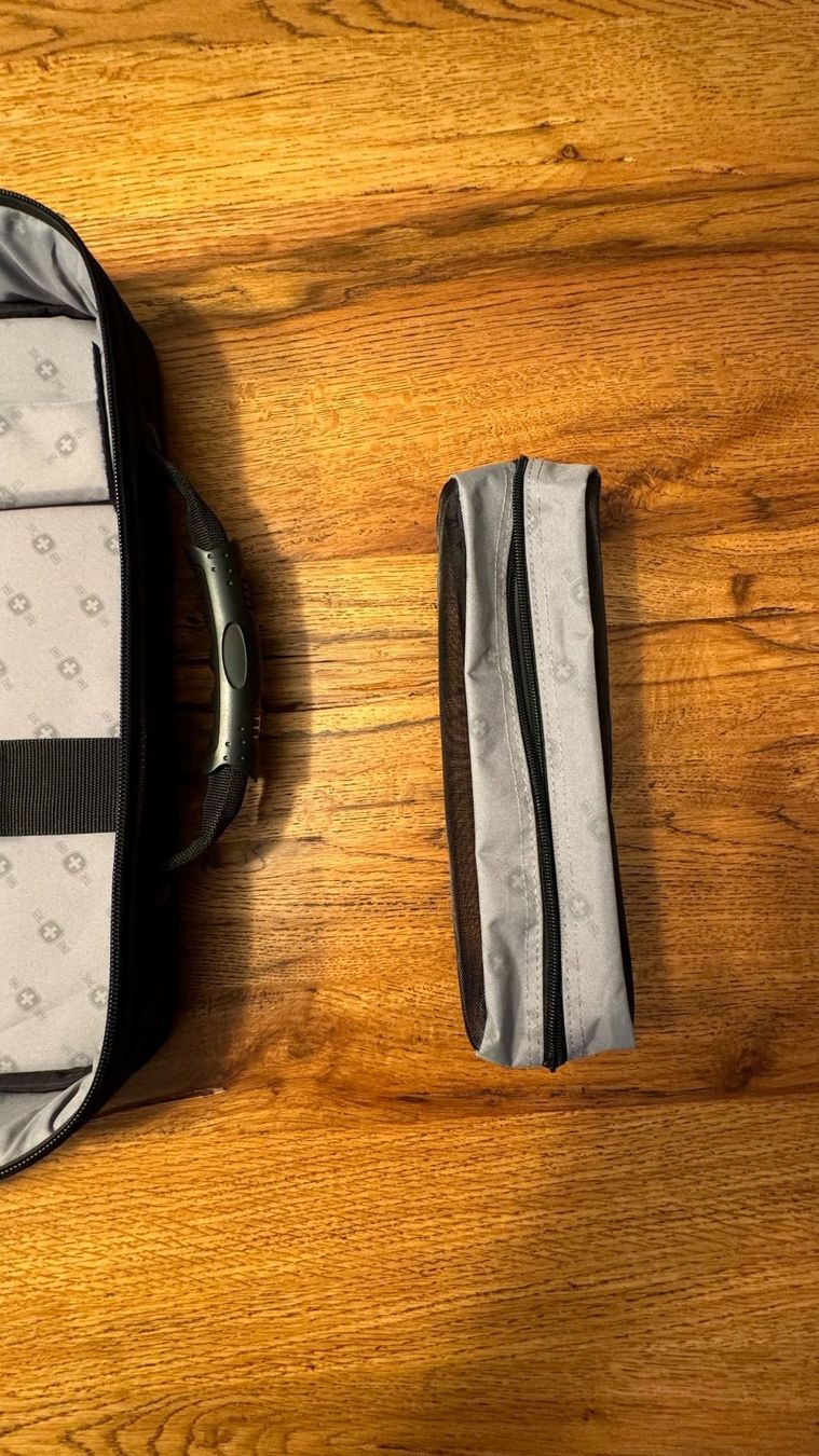 Wenger Borse: Wenger Laptop / Aktentasche schwarz – Nuovo (secondo la descrizione) da Rothenburg venduto da Disney3 8