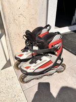 Rollerblades Salomon Femme