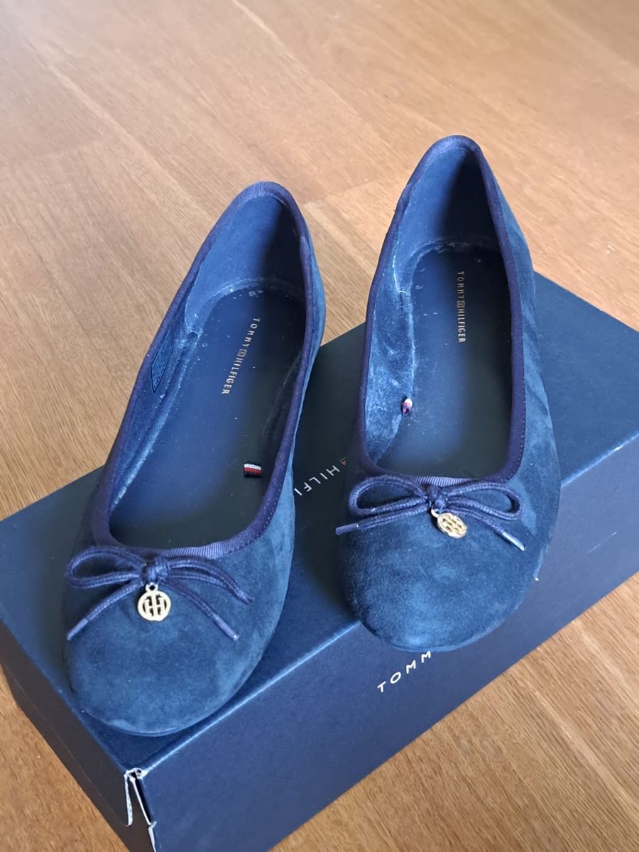 Tommy Hilfiger Scarpe da donna: Tommy Hilfiger Ballerina – Nuovo (secondo la descrizione) da Zürich venduto da elisa.gotte 2